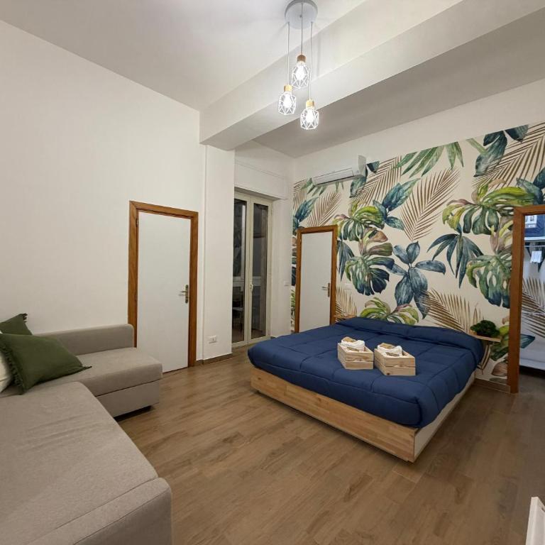 Stesicoro Vacation Home - One-Bedroom Apartment - 1