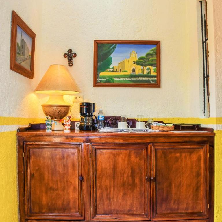 Casa Tia Micha - Suite Nupcial - 5