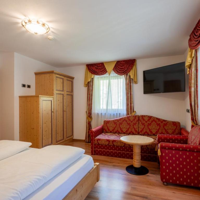 Garni Hotel and Apartments Wildbach - Camera Matrimoniale Superior con Balcone - 2