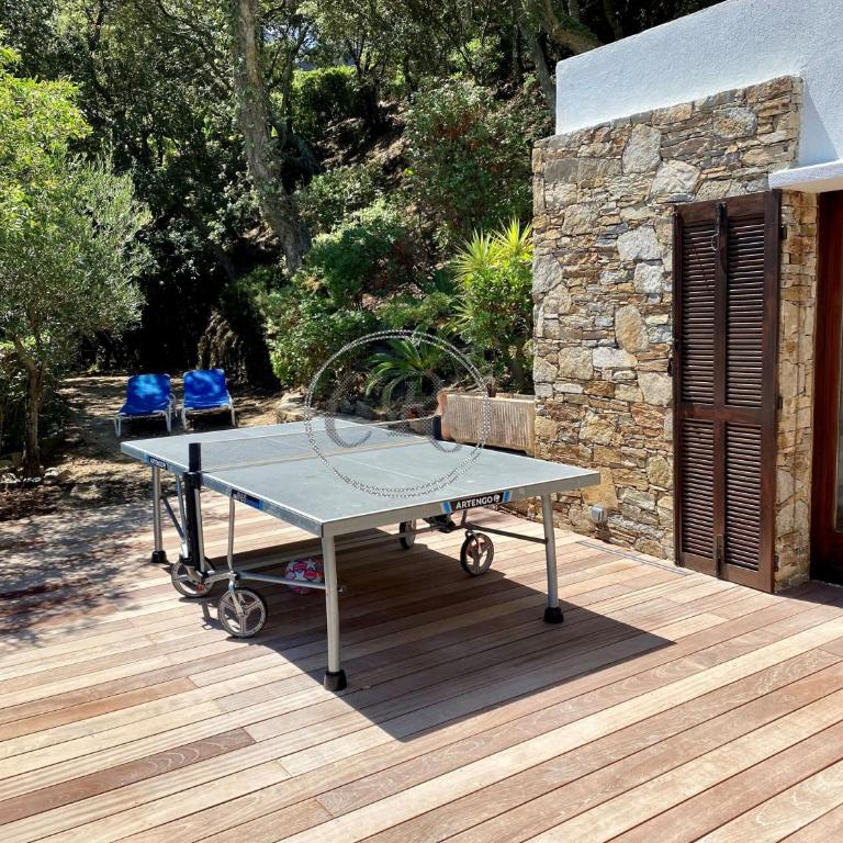 Villa avec piscine et vue mer panoramique située au GAOU - Villa - 11