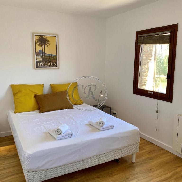 Villa avec piscine et vue mer panoramique située au GAOU - Villa - 18
