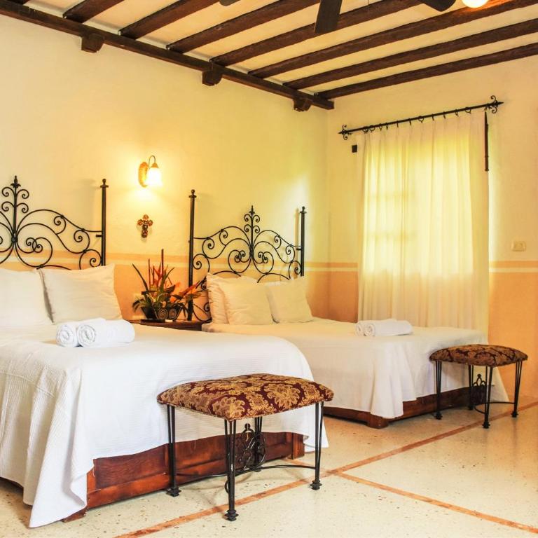 Casa Tia Micha - Habitación Cuádruple Estándar - 5
