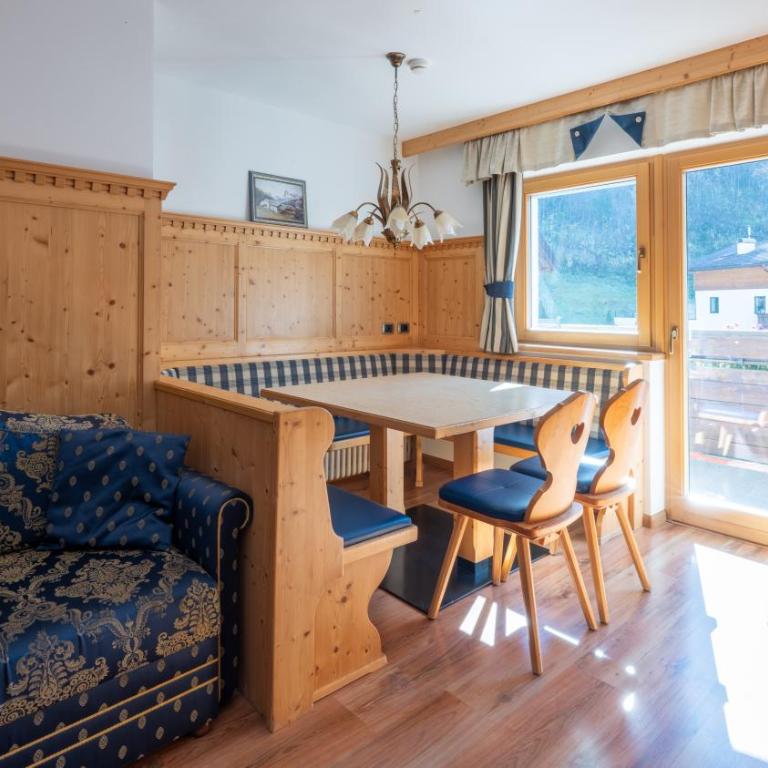 Garni Hotel and Apartments Wildbach - Appartamento con 2 Camere da Letto e Balcone - 2