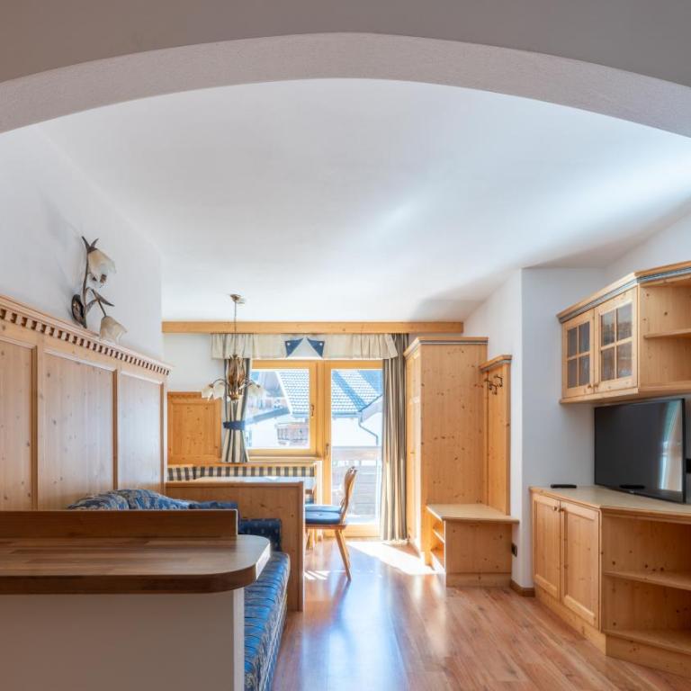 Garni Hotel and Apartments Wildbach - Appartamento con 2 Camere da Letto e Balcone - 1