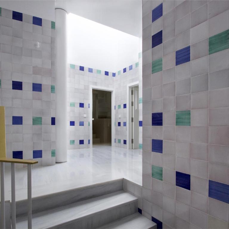 Apartamentos Alemanes Gradas Luxury - Apartamento de 1 dormitorio - 20
