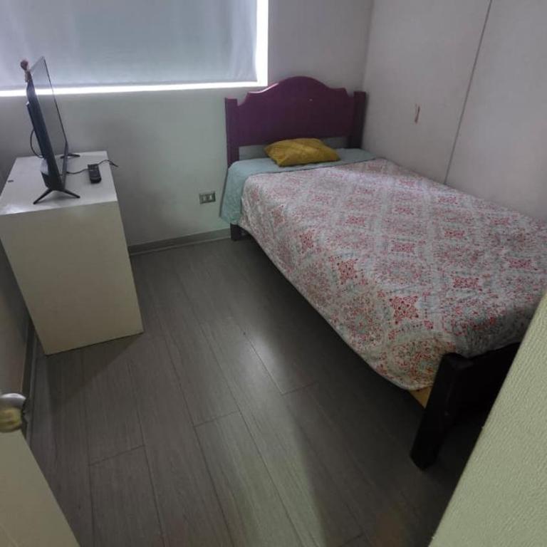 Departamento amueblado - One-Bedroom Apartment - 2