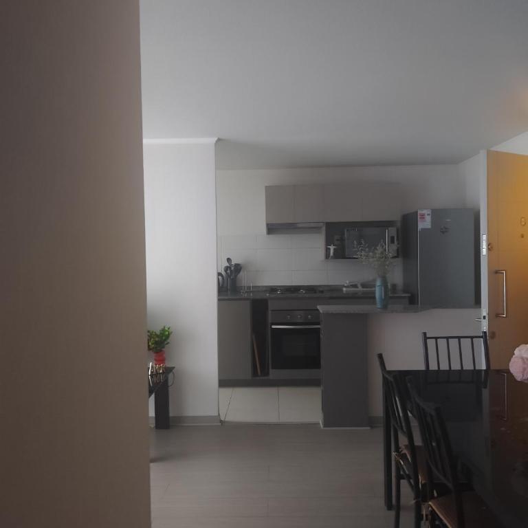 Departamento amueblado - One-Bedroom Apartment - 3