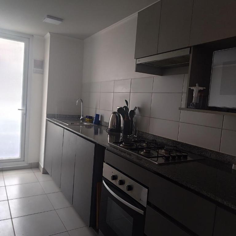 Departamento amueblado - One-Bedroom Apartment - 4