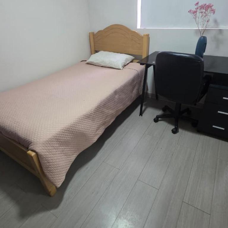 Departamento amueblado - One-Bedroom Apartment - 7