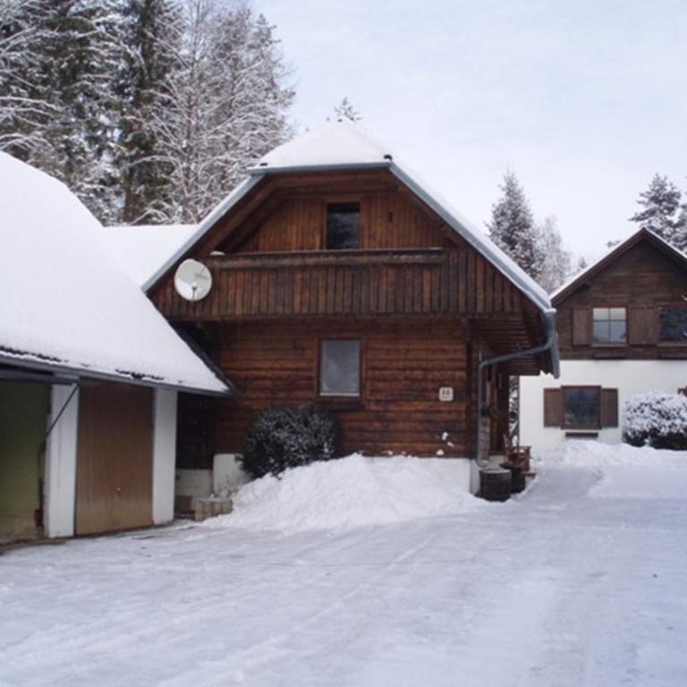 Ferienhaus Höllerl - Chalet - 16