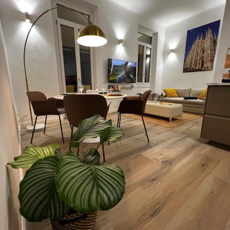 Premium Apartment Duomo Metro1, ComoLake TrainS11 - Appartamento con 1 Camera da Letto - 1