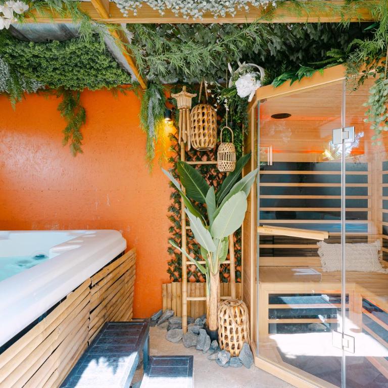 Signature Balnéaire Spa & Sauna 4 étoiles - Apartamento de 1 dormitorio - 2