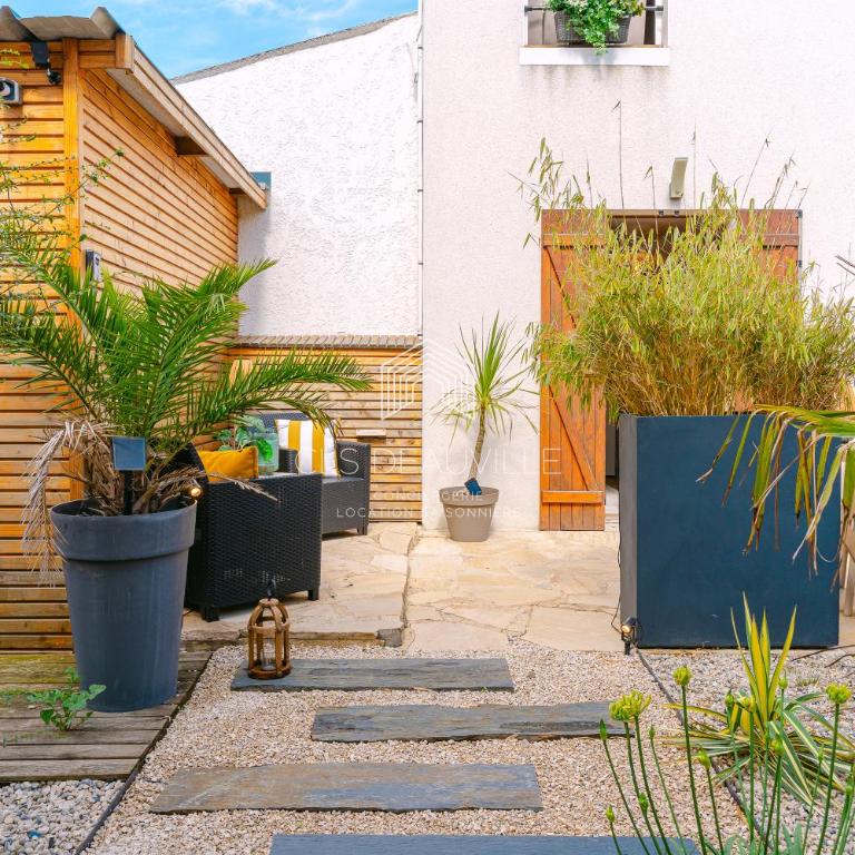 Signature Balnéaire Spa & Sauna 4 étoiles - Apartamento de 1 dormitorio - 6