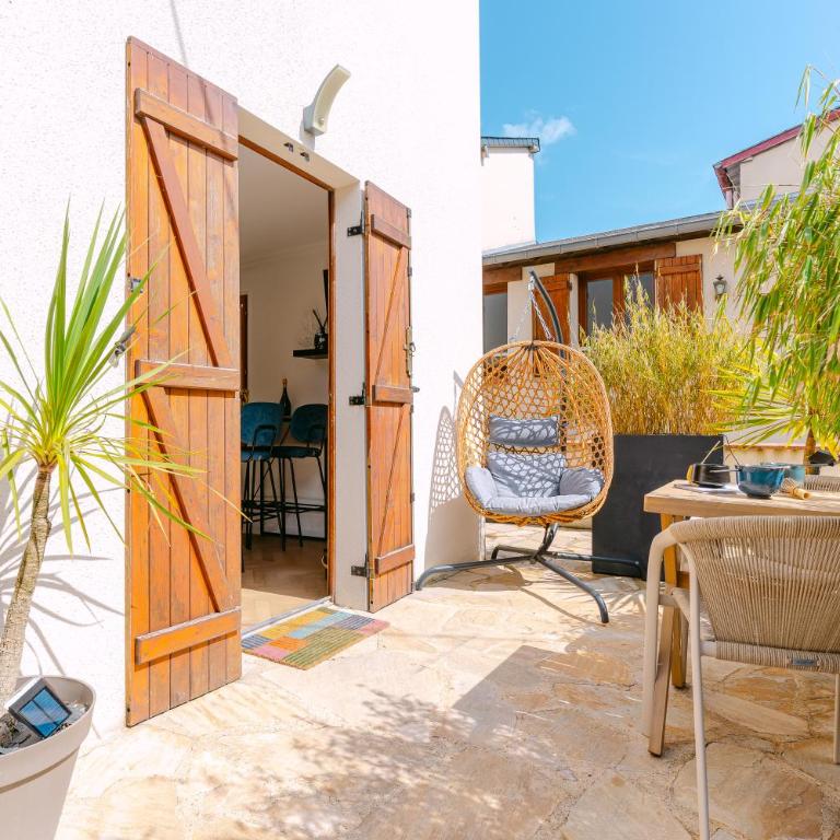 Signature Balnéaire Spa & Sauna 4 étoiles - Apartamento de 1 dormitorio - 7