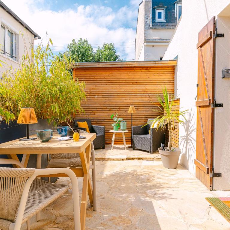 Signature Balnéaire Spa & Sauna 4 étoiles - Apartamento de 1 dormitorio - 15