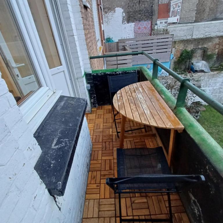 Escale au Nord - Appartement 1 Chambre - 15