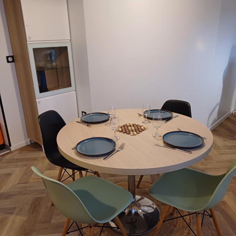 Escale au Nord - Appartement 1 Chambre - 19