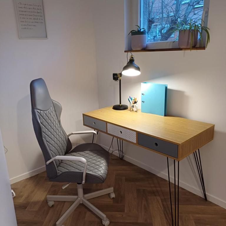 Escale au Nord - Appartement 1 Chambre - 20