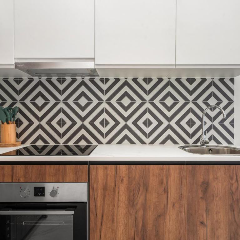 Moderno Apartamento Recien Reformado para 4 personas Alquiler Temporal - Apartment - 5