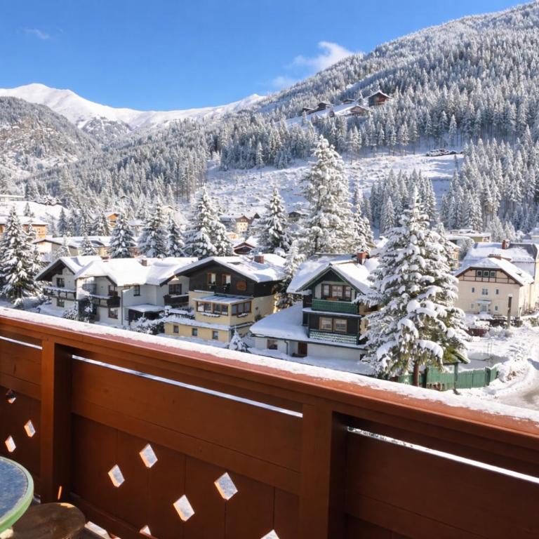 Landhaus am Hügel - Doppelzimmer mit Balkon - 2
