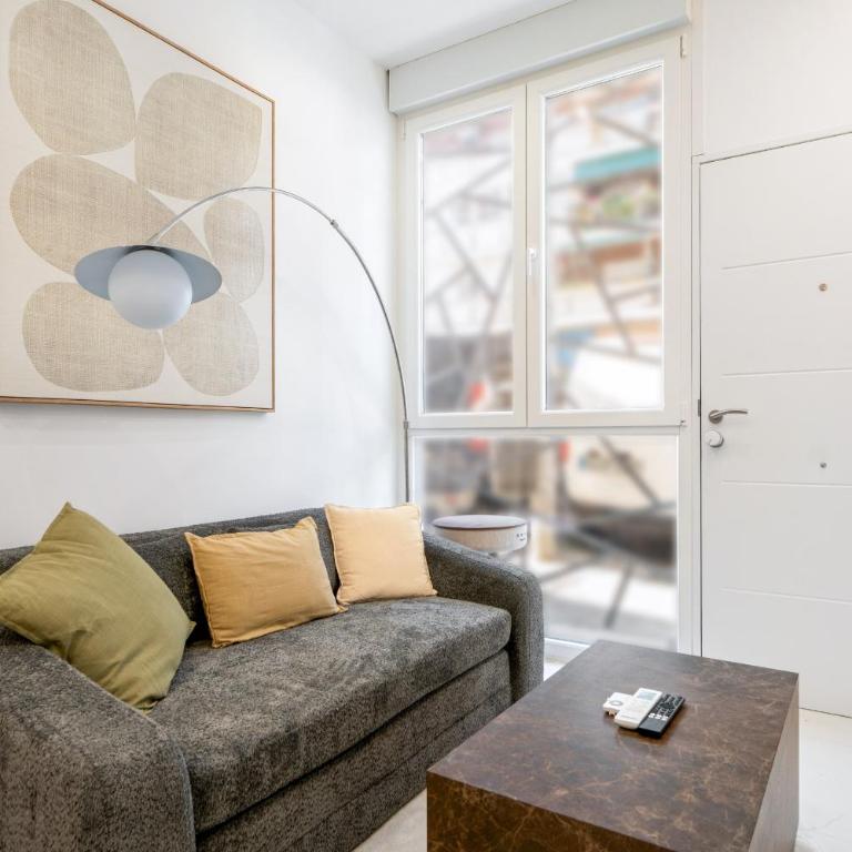 Moderno Apartamento Recien Reformado para 4 personas Alquiler Temporal - Apartment - 8