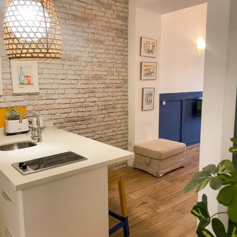 ViCe apartment Seville centre Alameda Hercules square - Apartamento de 1 dormitorio - 4