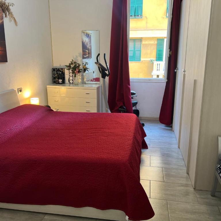 Goldenholidaysitaly - Appartamento con 2 Camere da Letto e Vista Fiume - 2