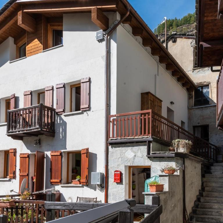 HelloCHALET - Casa Val - Your Walking Distance holiday - Casa con 3 Camere da Letto - 12