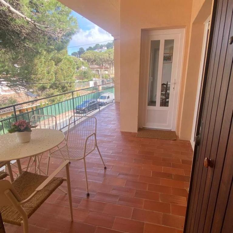 Pals beach terrace renovated close to the sea - Apartamento de 2 dormitorios - 1