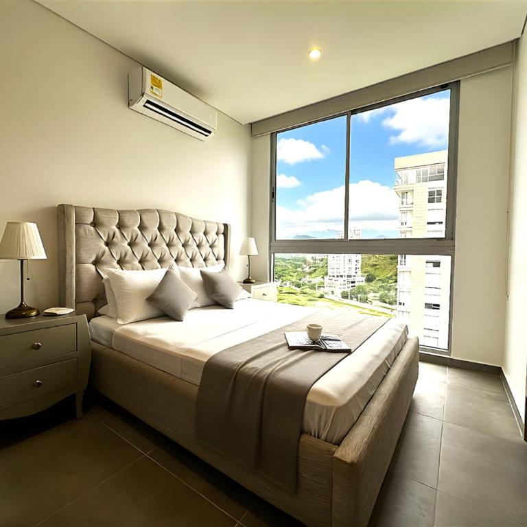 Salguero Sunset Apartments – Near the Sea by SOHO - Three-Bedroom Apartment with Sea View - 1