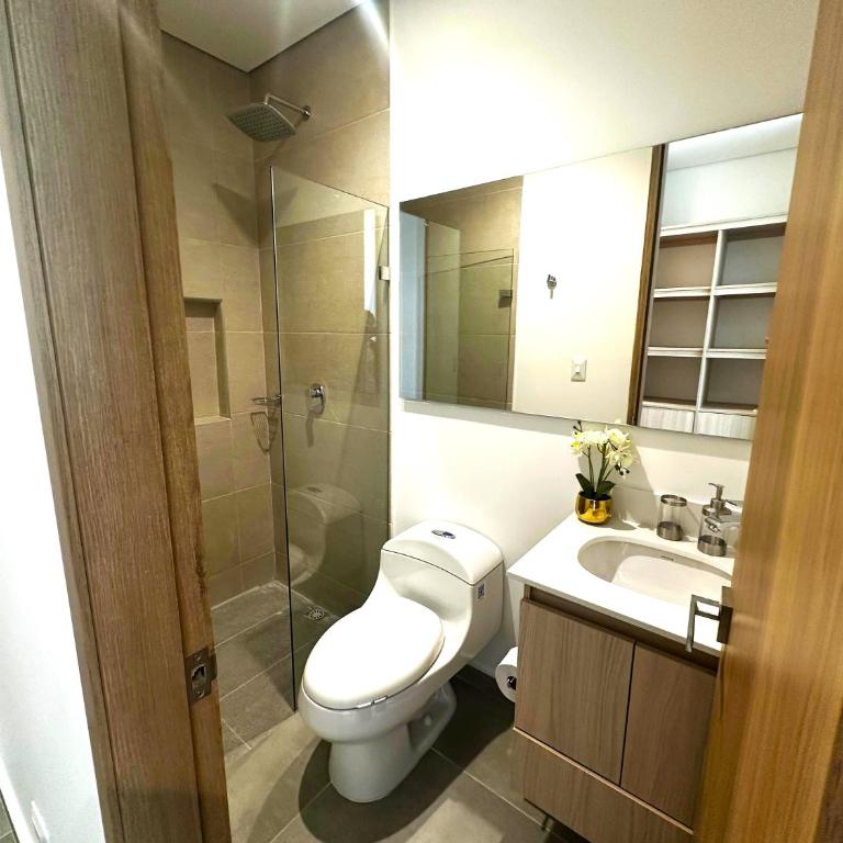 Salguero Sunset Apartments – Near the Sea by SOHO - Three-Bedroom Apartment with Sea View - 7