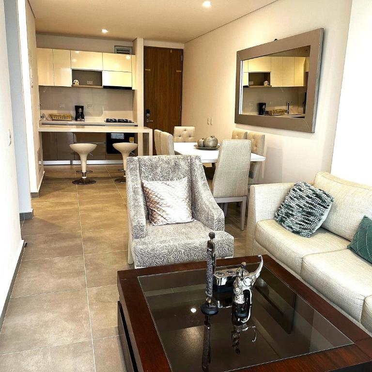 Salguero Sunset Apartments – Near the Sea by SOHO - Three-Bedroom Apartment with Sea View - 20