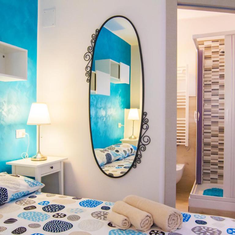 Rosemary Charming Rooms - Camera Matrimoniale/Doppia con Letti Singoli - 1