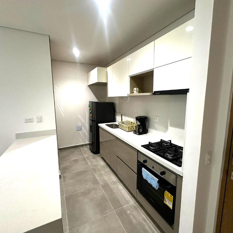 Salguero Sunset Apartments – Near the Sea by SOHO - Three-Bedroom Apartment with Sea View - 9