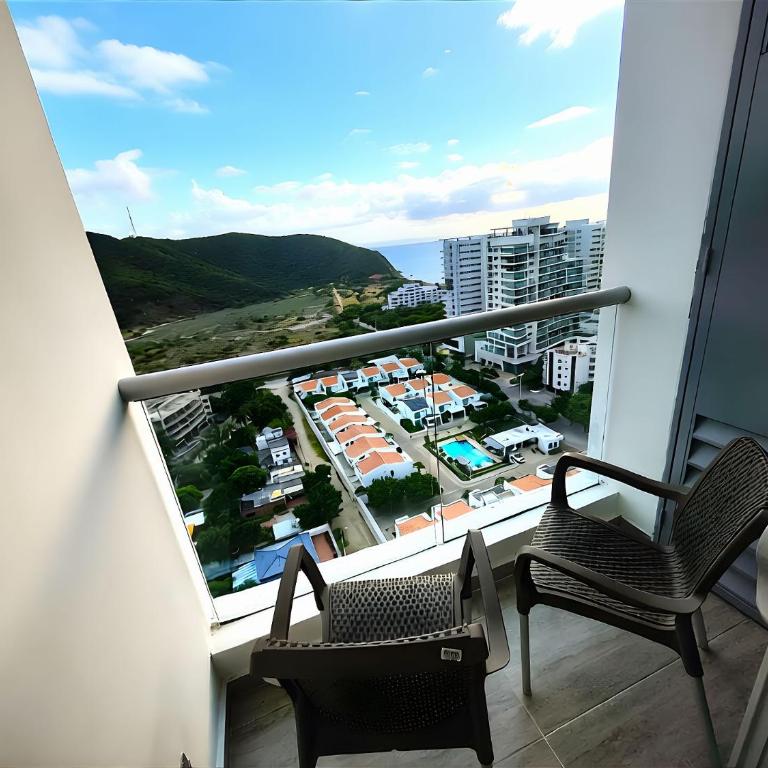 Salguero Sunset Apartments – Near the Sea by SOHO - Apartment with Mountain View - 2