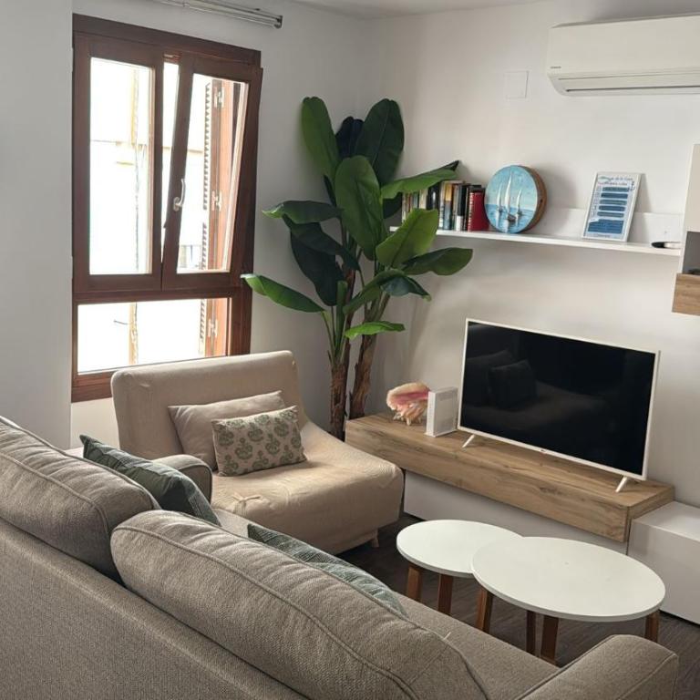 Loft Boutique en La Caleta - Apartamento - 4