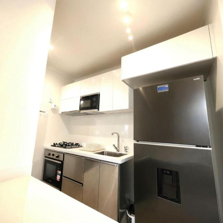 Salguero Sunset Apartments – Near the Sea by SOHO - Apartment with Mountain View - 9