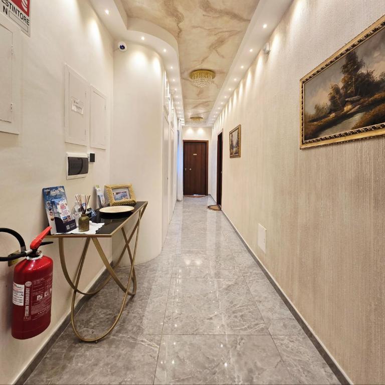 GOLD SUITE - Appartamento con 1 Camera da Letto - 36
