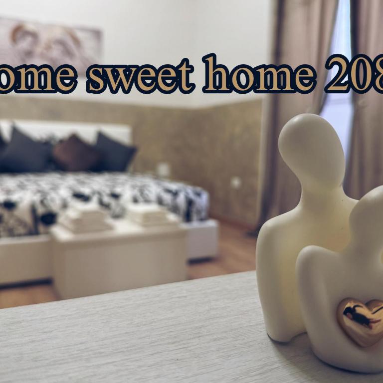 home sweet home 208 - One-Bedroom Apartment - 1