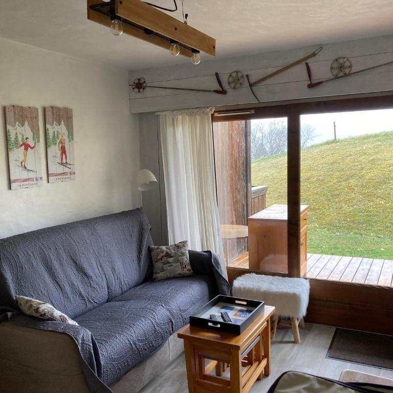 Terrasse du MtBlanc - Appartement avec Vue sur la Montagne - 4