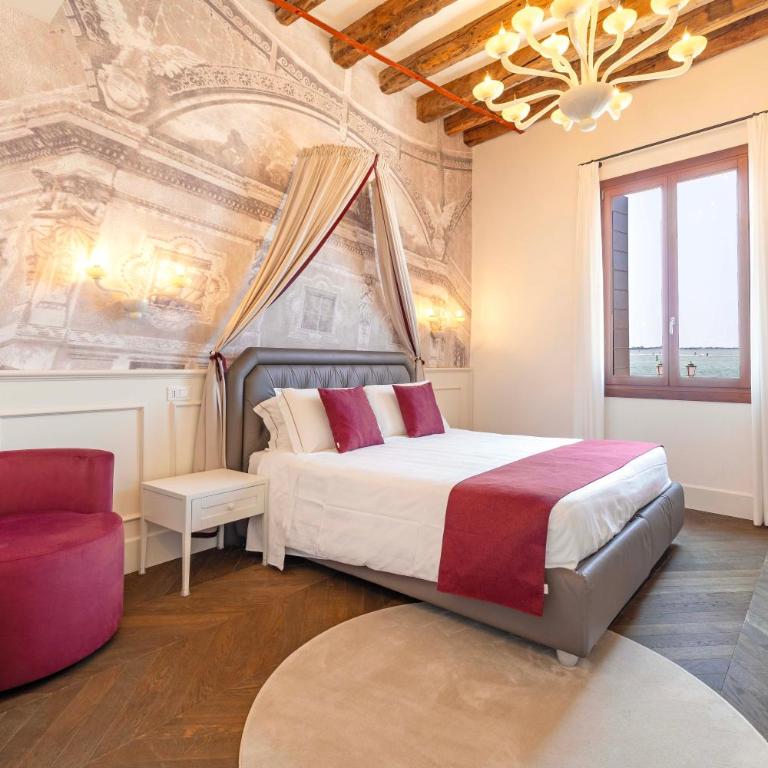 Porta da mar - Junior Suite con Vista Mare - 21