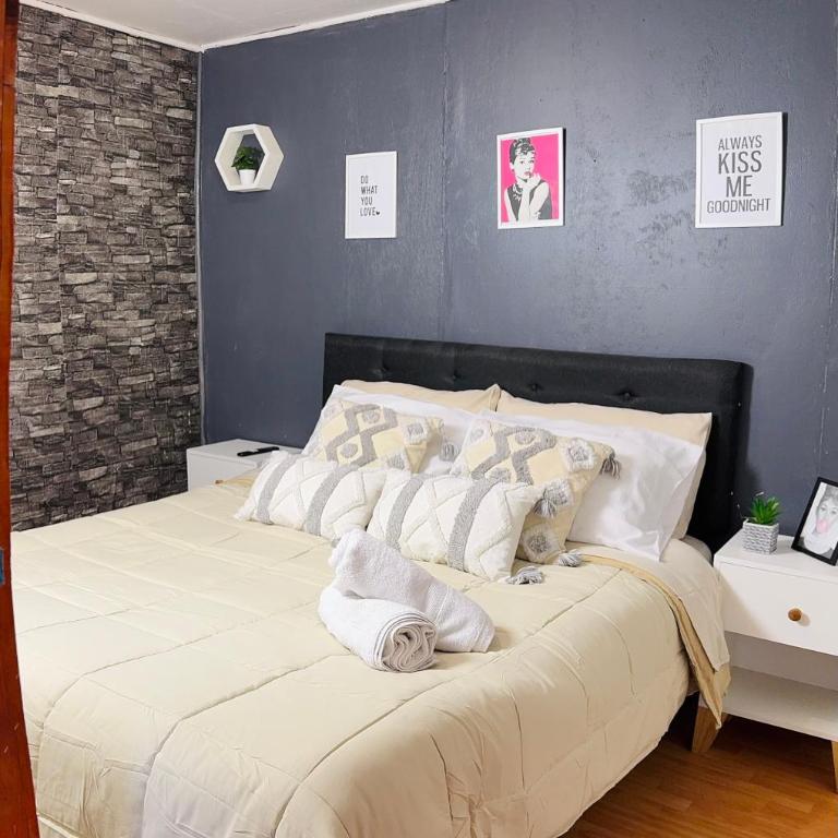 Minidepto temuco - One-Bedroom Apartment - 7