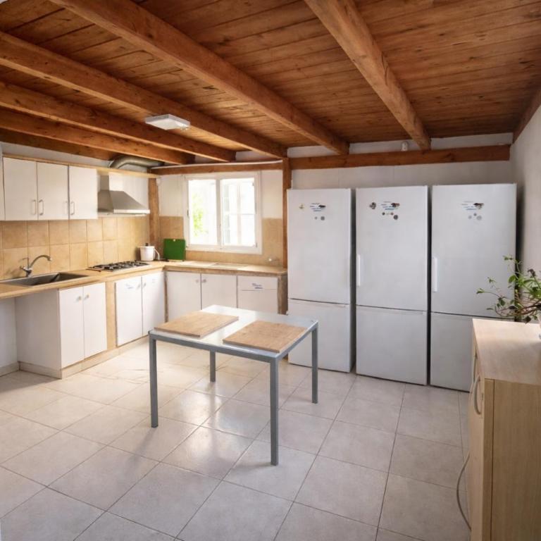 The Tree House Coliving - Habitación Doble con baño privado - 2 camas - 3