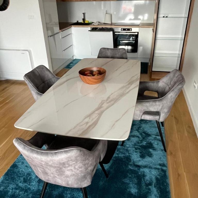 Riverwalk 803 Sarajevo - Appartement 2 Chambres - 25