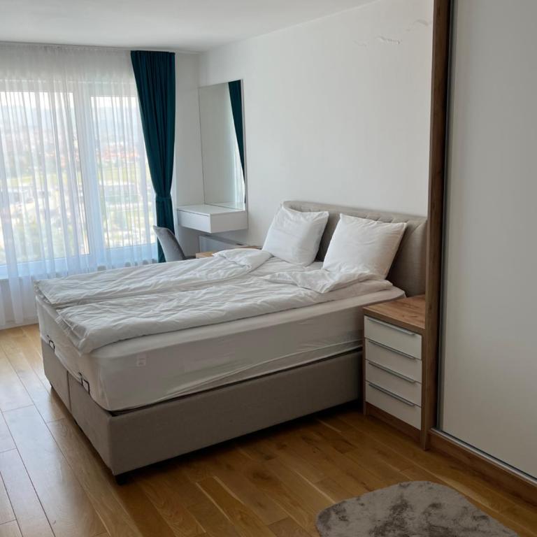 Riverwalk 803 Sarajevo - Appartement 2 Chambres - 30