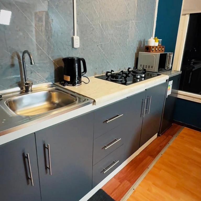 Minidepto temuco - One-Bedroom Apartment - 4