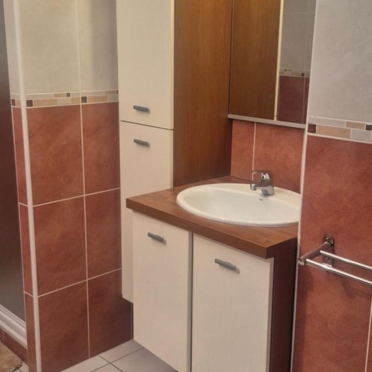 Le Matago A36, Superbe T2 avec vue sur le Port, parking, piscine, clim - Appartamento con 1 Camera da Letto - 12