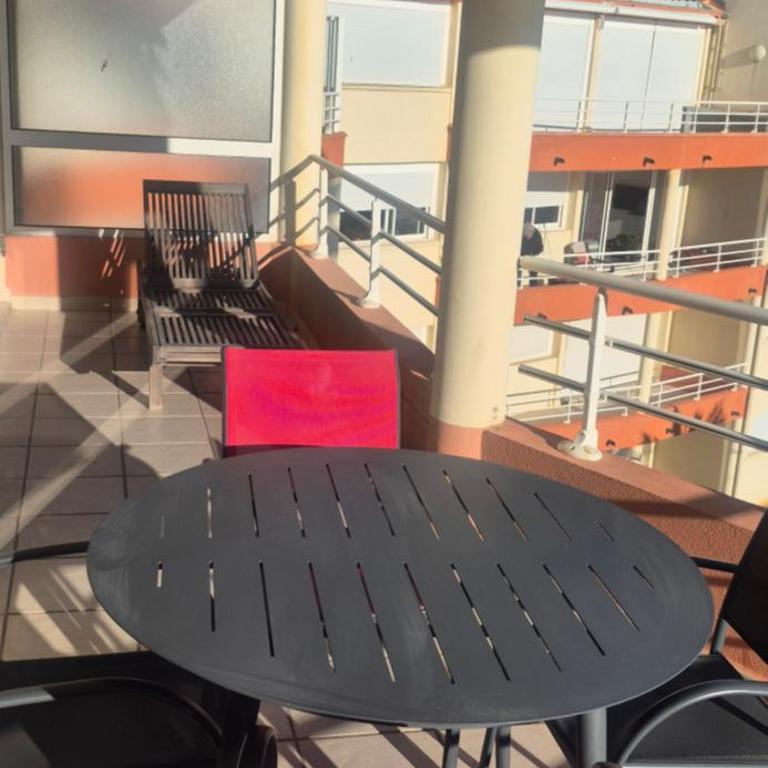 Le Matago A36, Superbe T2 avec vue sur le Port, parking, piscine, clim - Appartamento con 1 Camera da Letto - 19