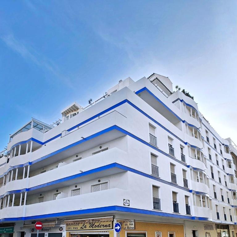 Moderno Piso céntrico 3 habitaciones junto al Mar - Apartamento de 3 dormitorios - 24