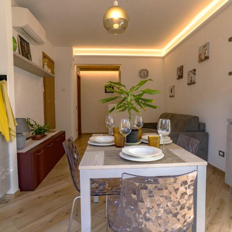 Macaia Family Apartment with AC - Appartamento con 1 Camera da Letto - 19
